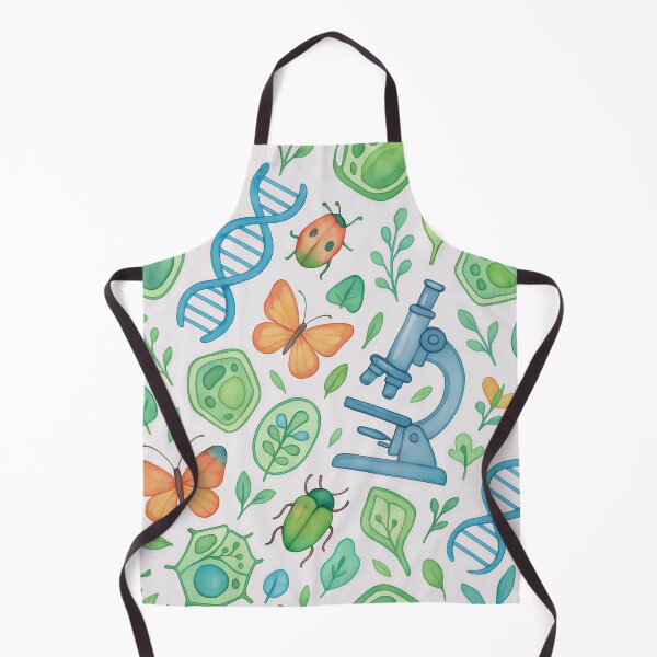 Item preview, Science and STEM Biology Nature Watercolor Design designed and sold by dxange.