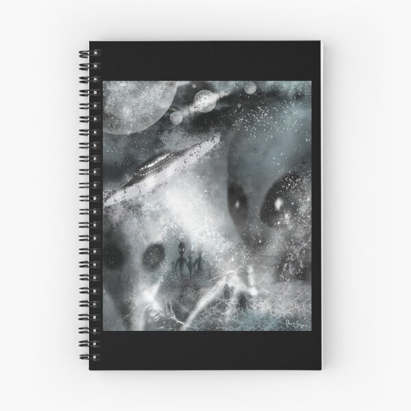 Item preview, Alien Abduction Grays designed and sold by Doug Saquic.