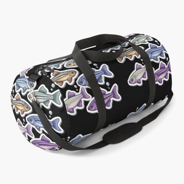 Item preview, Zebrafish - Funny fish lover designed and sold by DamioPolArt.