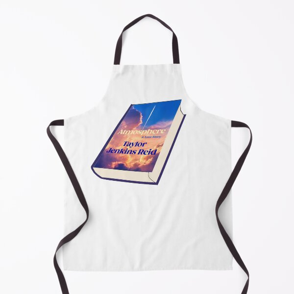 Item preview, Atmosphere Taylor Jenkins Reid Book Sticker designed and sold by baranskini.