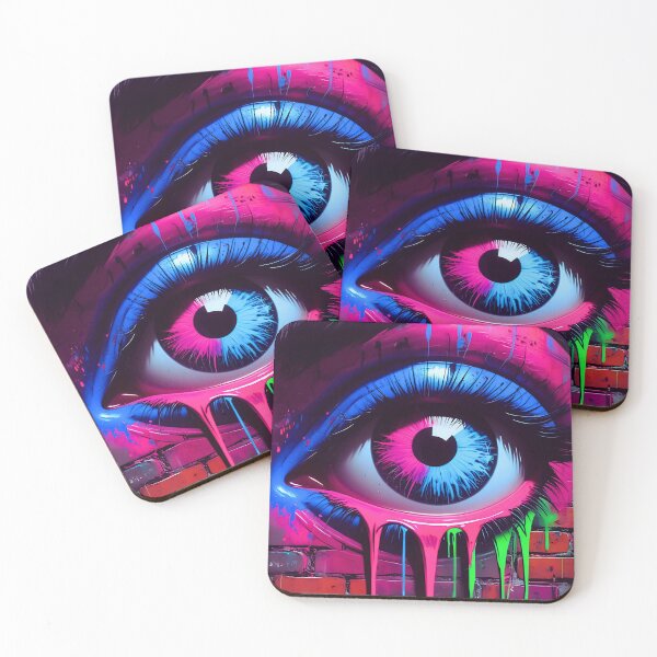 Item preview, The Eye designed and sold by Tranzam Designs.