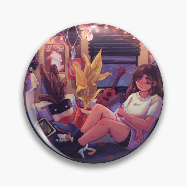 Item preview, Chill Bubble - Illustration designed and sold by Catstyle / Marin Duret.