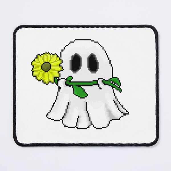 Item preview, Pixel Ghost: Sunflower designed and sold by MaciekArtShop.