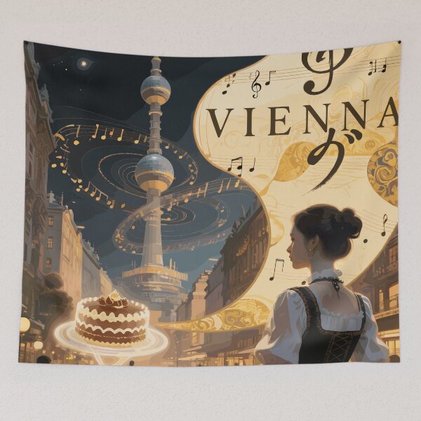 Item preview, Vienna: City of Music designed and sold by Honu2025.