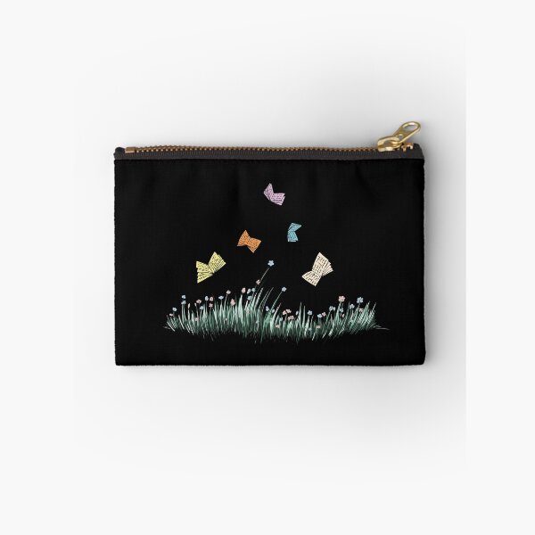 Item preview, Libros voladores sobre flores de verano designed and sold by FMproject.