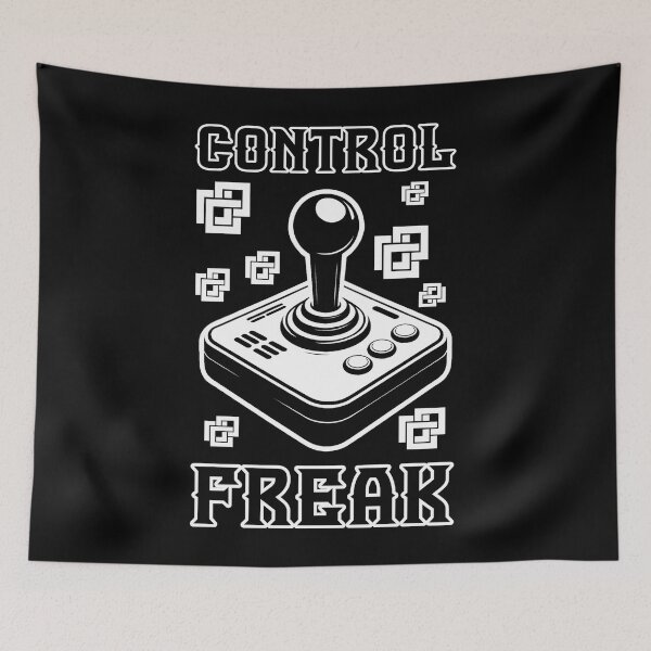 Item preview, Vintage gamer designed and sold by SidTastic .