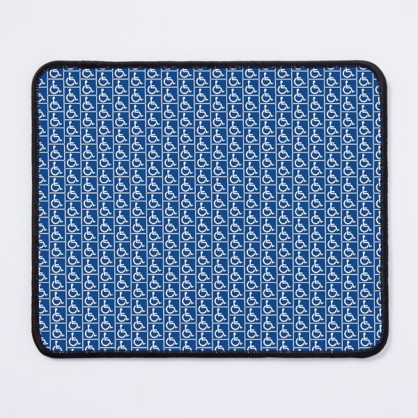 Item preview, Handicapped Accessible Wheelchair Sign  designed and sold by Popular-Gifts.