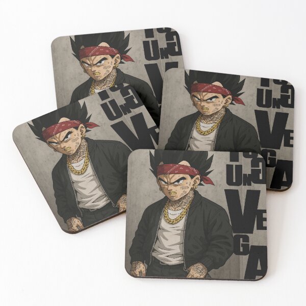 Item preview, Young Vega - Rebel Warrior in Urban Style designed and sold by DMstars88shop.