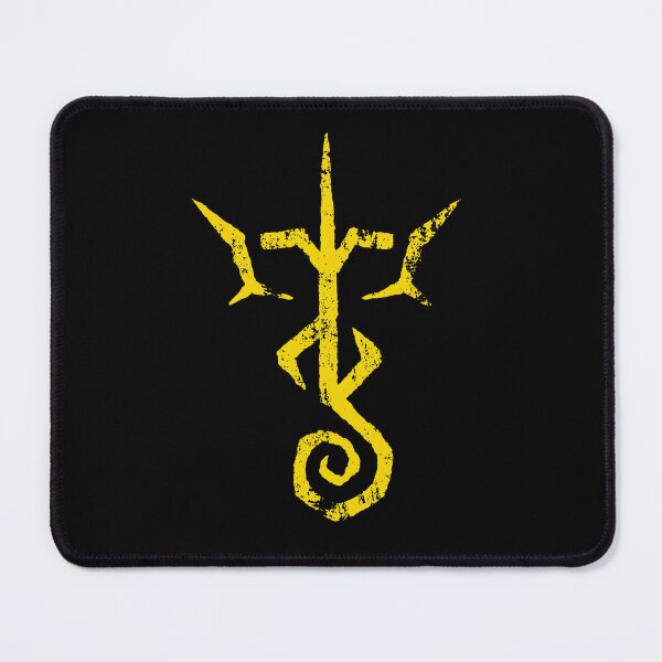 Item preview, Yellow Sign - King in Yellow  designed and sold by zachholmbergart.