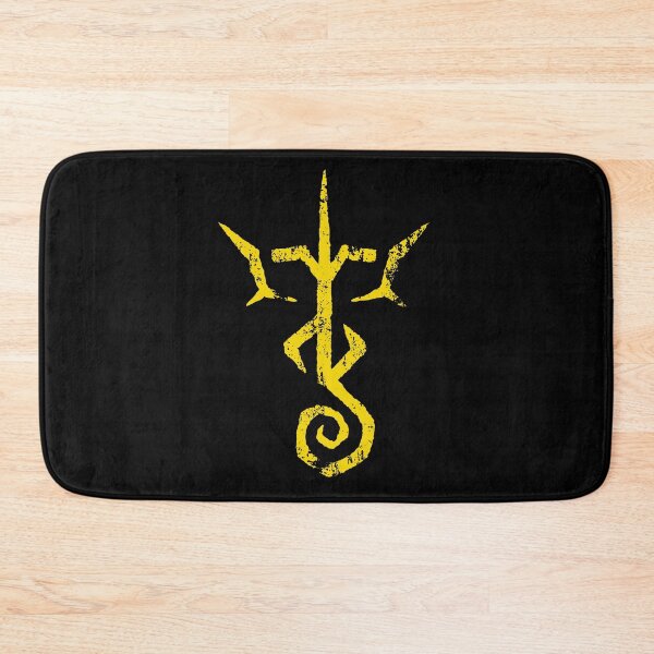 Item preview, Yellow Sign - King in Yellow  designed and sold by zachholmbergart.