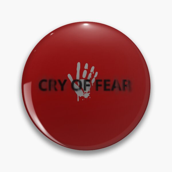 Item preview, Cry of Fear Fan Tee – Simon Henriksson Minimal Design (Horror Game) designed and sold by Shahemdesigm.