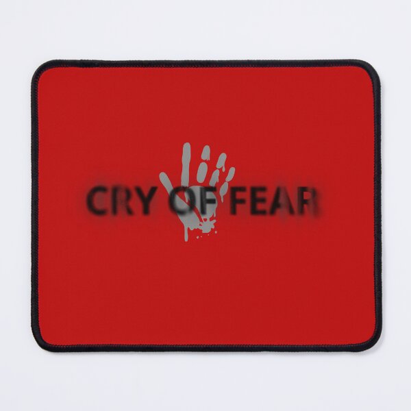 Item preview, Cry of Fear Fan Tee – Simon Henriksson Minimal Design (Horror Game) designed and sold by heattradingfx.
