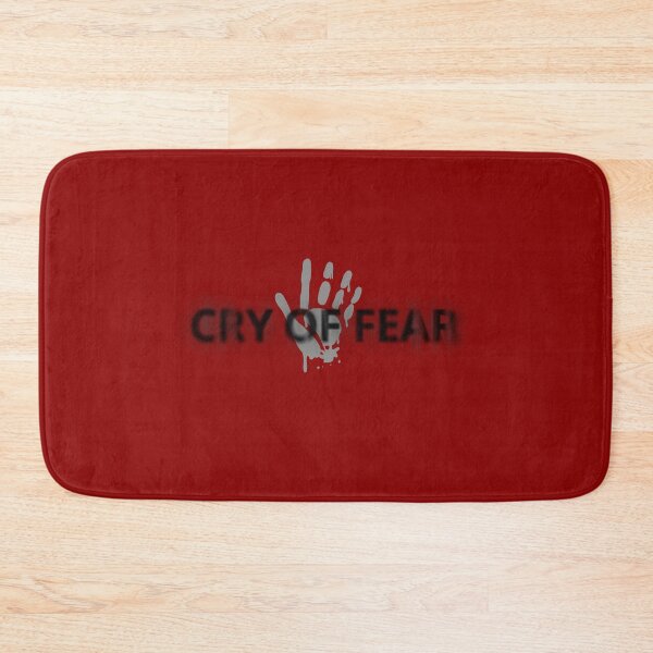 Item preview, Cry of Fear Fan Tee – Simon Henriksson Minimal Design (Horror Game) designed and sold by Shahemdesigm.