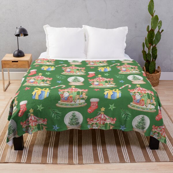 Item preview, Christmas print designed and sold by vikimarmot85.