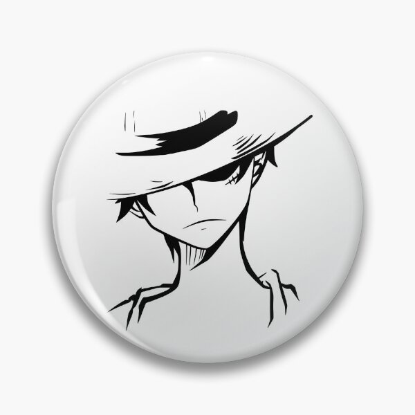 Item preview, Minimalist luffy designed and sold by Aakanksha97.