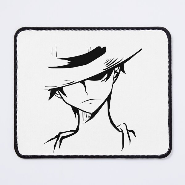Item preview, Minimalist luffy designed and sold by Aakanksha97.