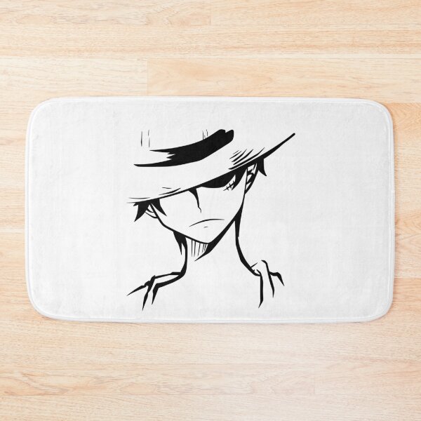 Item preview, Minimalist luffy designed and sold by Aakanksha97.