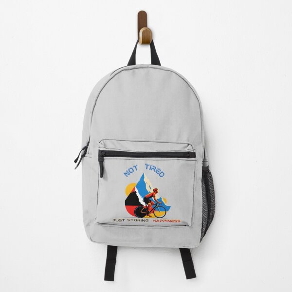 Item preview, Happiness on Two Wheels The Cyclist's Mindset designed and sold by All-Shopping.