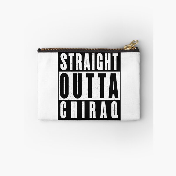 Item preview, STRAIGHT OUTTA CHIRAQ designed and sold by HoodClassics.
