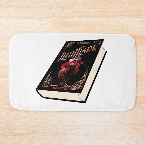 Item preview, Lightlark Alex Aster Book Sticker designed and sold by baranskini.