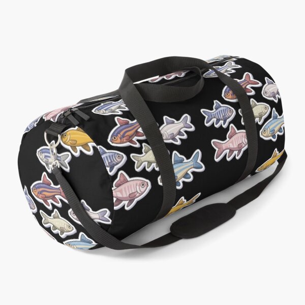 Item preview, Zebrafish - cute fish lover designed and sold by DamioPolArt.