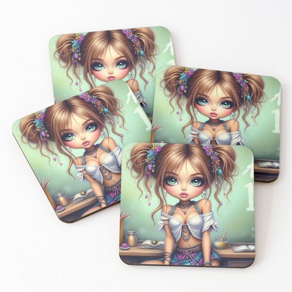Item preview, Art Class Chibi designed and sold by svace.