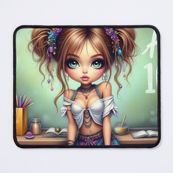 Item preview, Art Class Chibi designed and sold by svace.