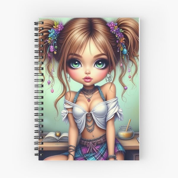 Item preview, Art Class Chibi designed and sold by svace.