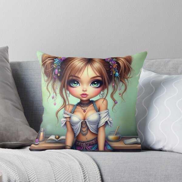 Item preview, Art Class Chibi designed and sold by svace.