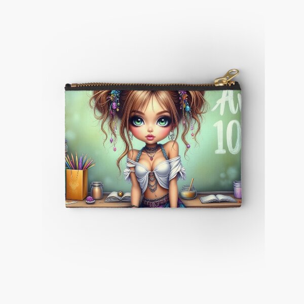 Item preview, Art Class Chibi designed and sold by svace.