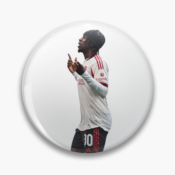 Item preview, Jeremie Frimpong - Liverpool FC designed and sold by MadeinAugust13.
