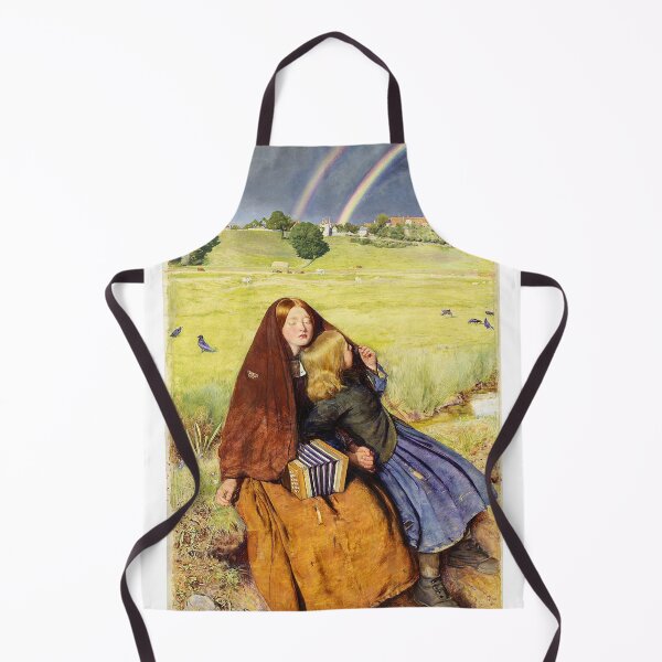 Item preview, In The Blind Girl (1854–56), John Everett Millais designed and sold by Art Outlaws.