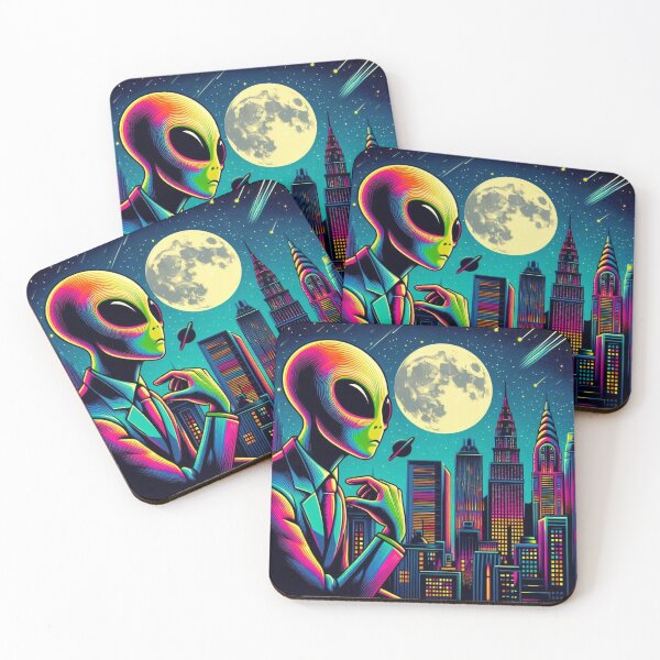 Item preview, Alien desighn designed and sold by Dogandesighn.