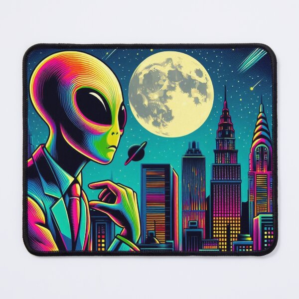 Item preview, Alien desighn designed and sold by Dogandesighn.