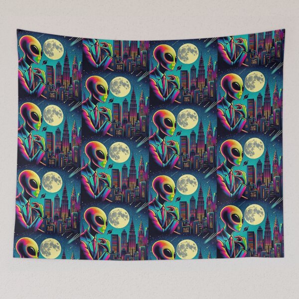Item preview, Alien desighn designed and sold by Dogandesighn.