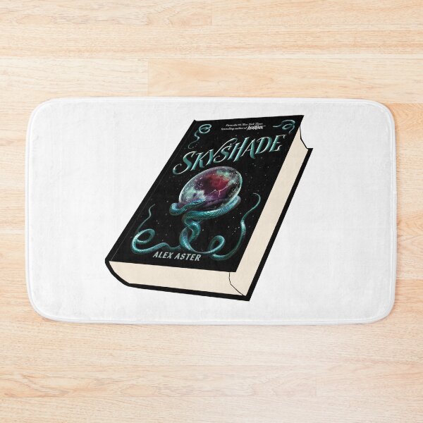 Item preview, Skyshade Alex Aster Book Sticker designed and sold by baranskini.