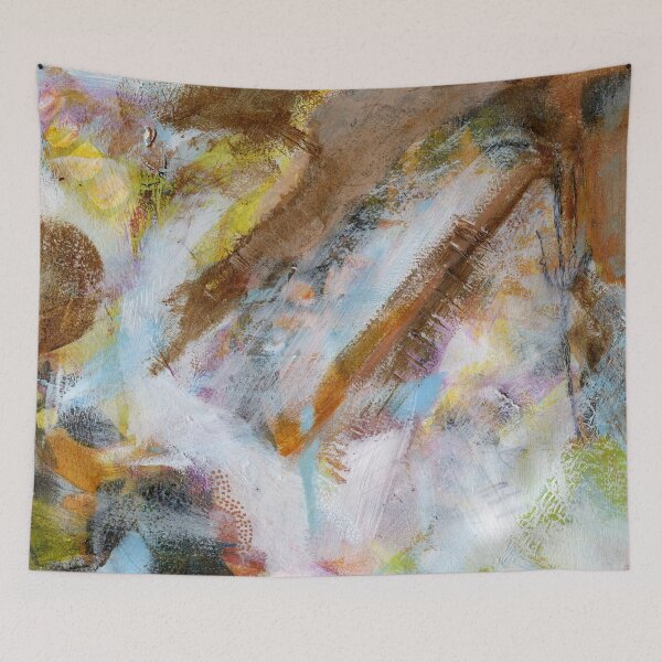 Item preview, Gushing Descent: Cascading Colors designed and sold by EdiesArts.