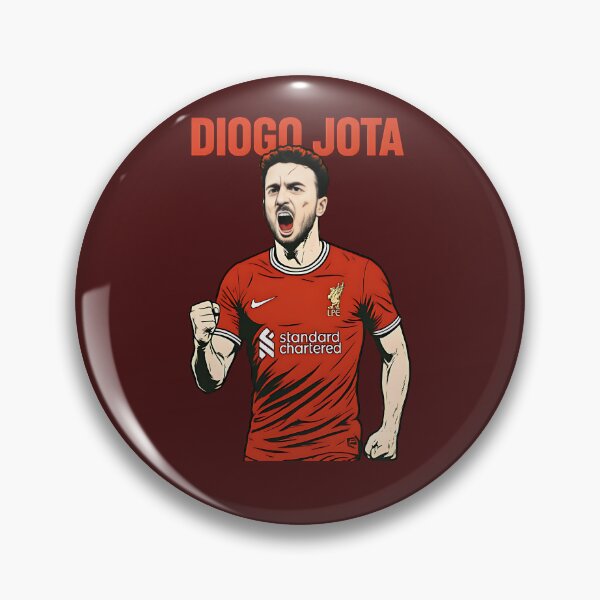 Item preview, Diogo Jota designed and sold by ChicChikCraze.