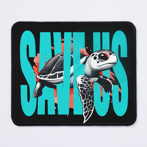 Item preview, Save the sea turtles designed and sold by SimoesArtistry.