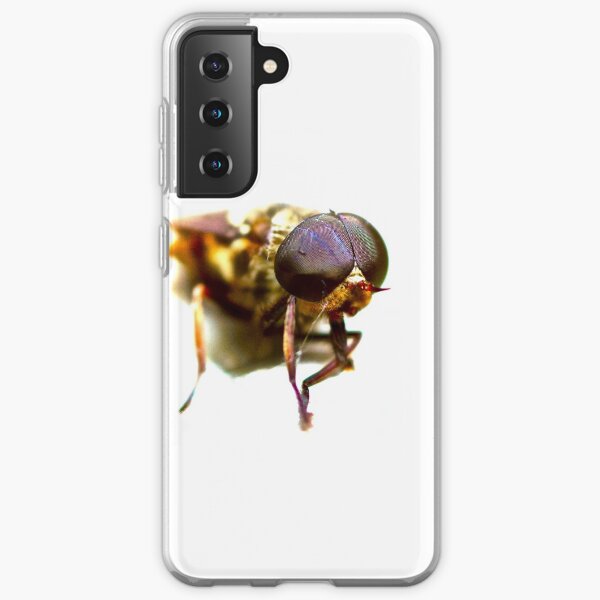 RISE OF THE FLIES Samsung Galaxy Soft Case