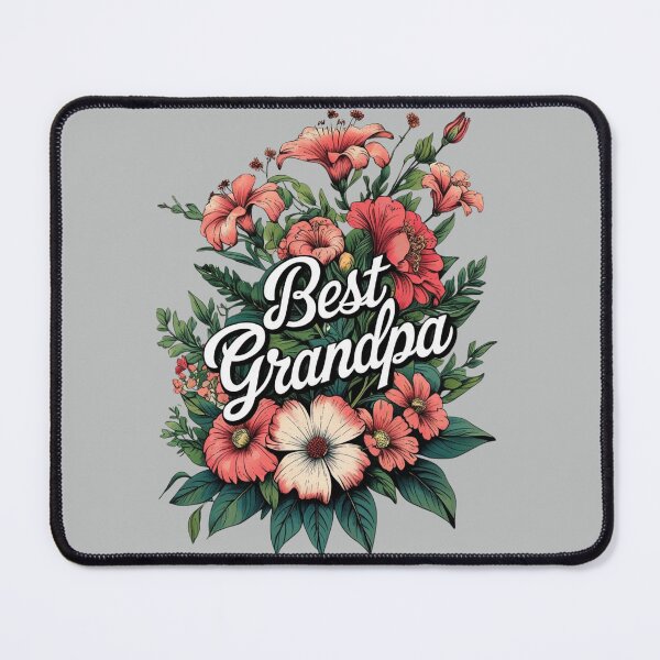 Item preview, Heritage Botanical Grandpa Homage designed and sold by Zakrytos ★★★★★.