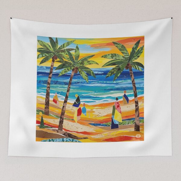 Item preview, Paper Paradise designed and sold by SportKI.