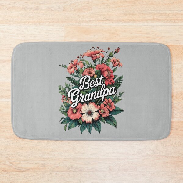 Item preview, Heritage Botanical Grandpa Homage designed and sold by Zakrytos ★★★★★.