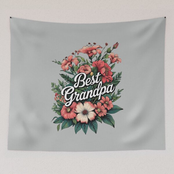 Item preview, Heritage Botanical Grandpa Homage designed and sold by Zakrytos ★★★★★.