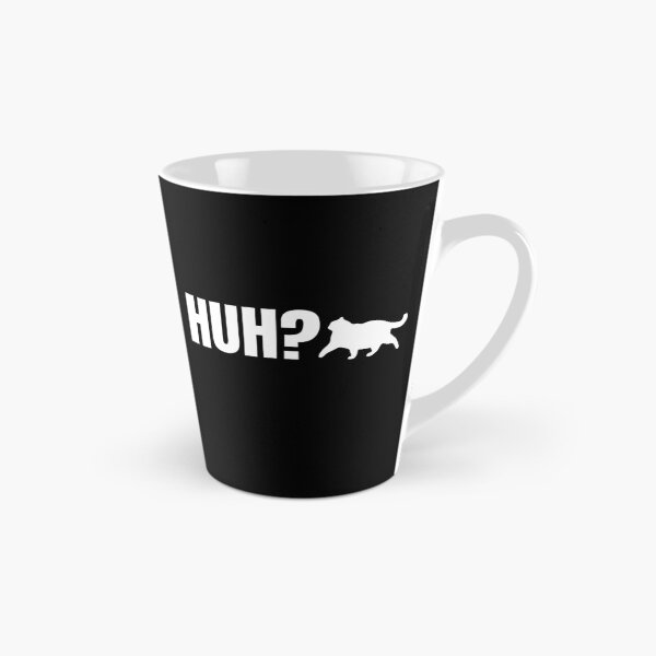 Item preview, Funny Huh Cat Chonky Meme designed and sold by macciodesigns.