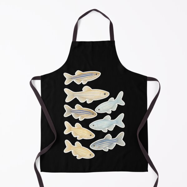 Item preview, Zebrafish - Cute danio fish designed and sold by DamioPolArt.