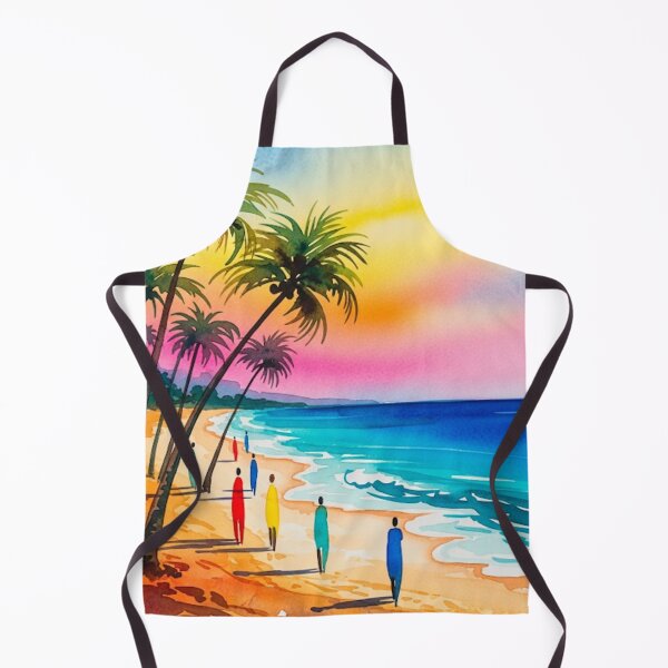 Item preview, Watercolor Walk designed and sold by SportKI.