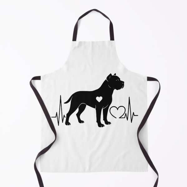 Item preview, Cane Corso EKG Heartbeat Line – For Cane Corso Lovers designed and sold by GoodyPaws.