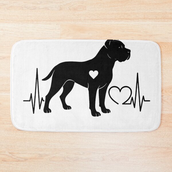 Item preview, Cane Corso EKG Heartbeat Line – For Cane Corso Lovers designed and sold by GoodyPaws.