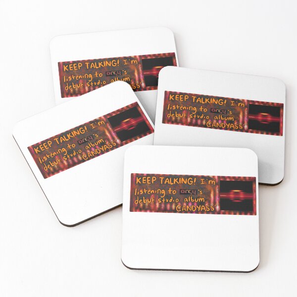 Item preview, Candyass Bumper Sticker designed and sold by hellokittylvr1.